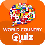 Cover Image of Descargar World Country Quiz 1.7 APK