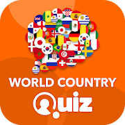 World Country Quiz and info about all countries 1.6 Icon