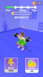 Gym Clicker