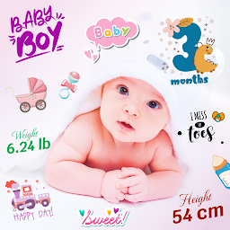 Icon image Baby Month Photo Editor Frame