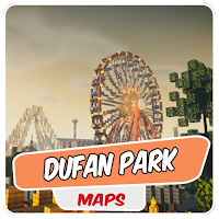 Dufan Park Maps For Minecraft