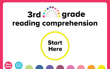 3rd Grade Reading Challenge APK Download for Android