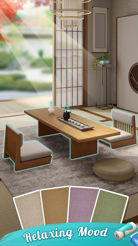 Solitaire Zen:Home Designのおすすめ画像5