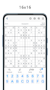 Captura 16 Sudoku:Juego de sudoku clásico android