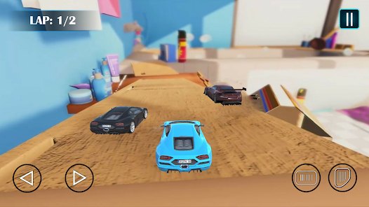 RC Revolution Car  screenshots 1