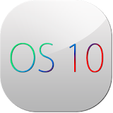 Theme for OS 10 icon