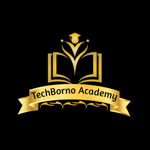 TechBorno Academy logo