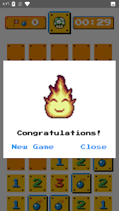 Minesweeper (Pixels) - Screenshot 1