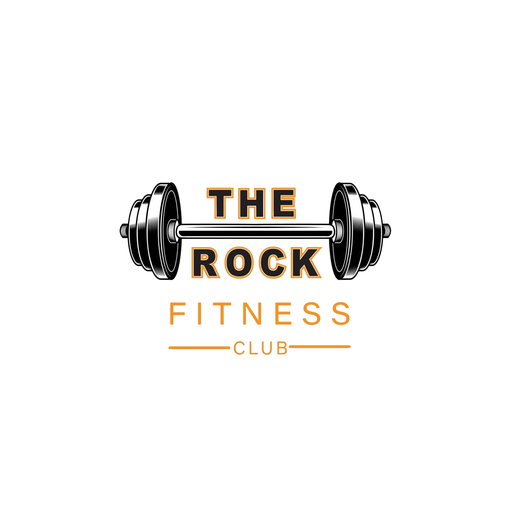 The Rock logo