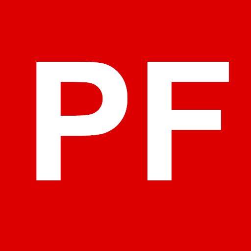 Plåtfabriken logo