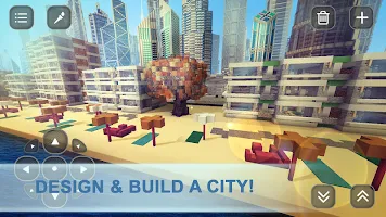 City Build Craft: Exploration screenshot