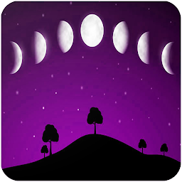 Slika ikone Moon Phases Rituals
