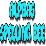Alphas Spelling Bee icon