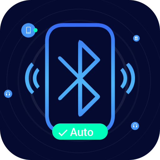 Auto Bluetooth Connect Devices logo