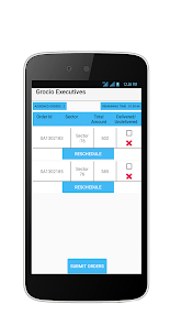 Screenshot 4 18 Bazaar - Backend App android