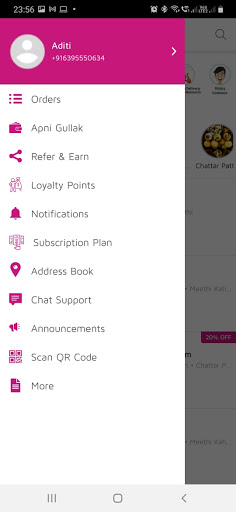 PinkAprons - Ghar ka Khana, Packed with Love