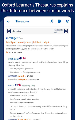 Oxford Advanced Learner's Dict - Books & Reference - apps