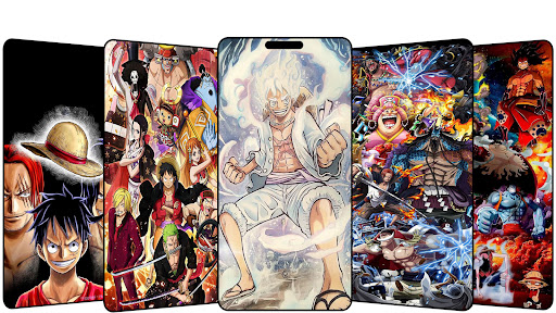 Anime Wallpaper HD 4K