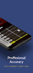 Pro Guitar Tuner  Screenshots 2