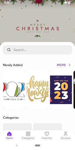 Android application Any Festivals Greetings Images screenshort