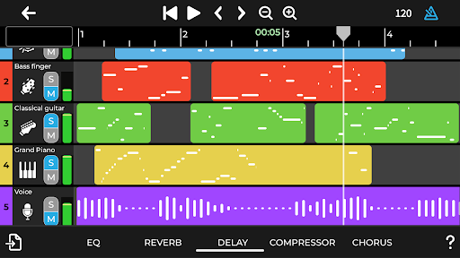 Band Live Rock - Music & Audio - apps