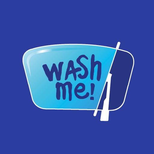 Wash Me Washer App logo
