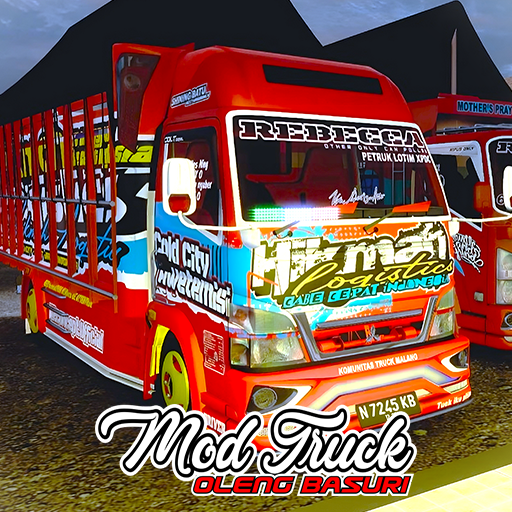 Mod Truk Oleng Basuri Corong Download on Windows