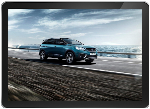Peugeot 5008 Wallpapers
