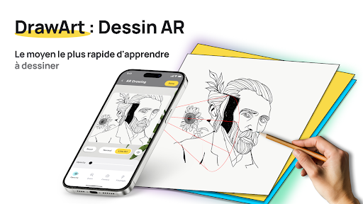 Aperçu de l'application