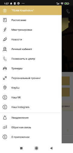 Team Krasilnikov Screen 2