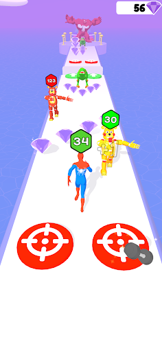 Upgrade Run 3D - Screenshot 4