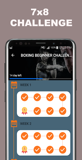 Kickboxing fitness Trainer - Health & Fitness - apps