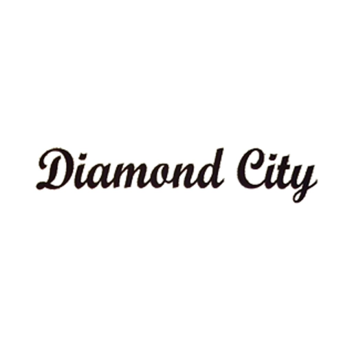 Diamond City logo