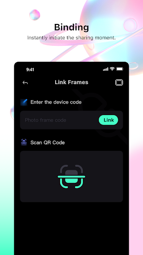 Android application byjoywe screenshort