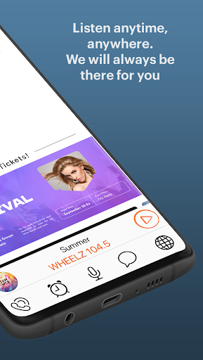 WHEELZ 104.5 Screen 2