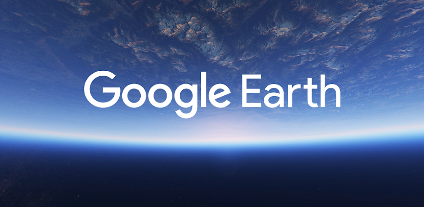 Background Google Earth 
