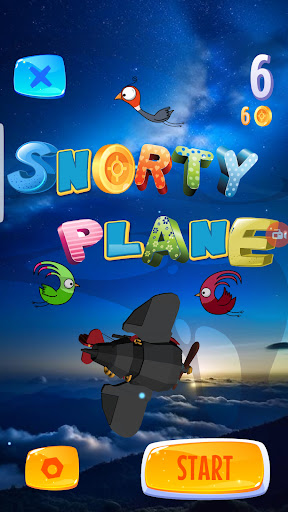 Snorty Plane  Skyward Bound