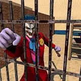 Gangster Clown: Jail Escape Mafia icon