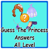 Guess Princess Answers icon
