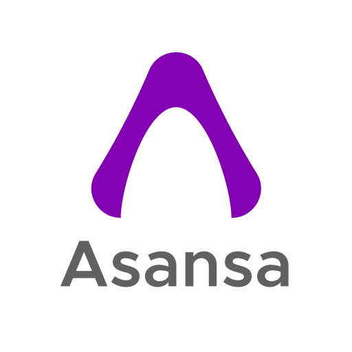 Asansa App logo