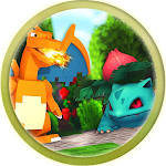 Cover Image of Download Pixelmon Mod for Minecraft  APK