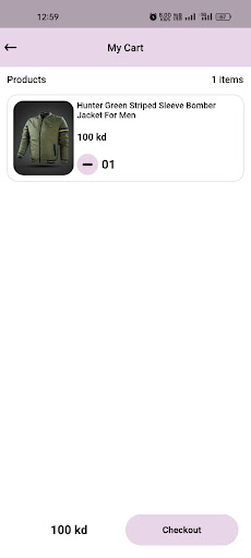 Pido Screen 2