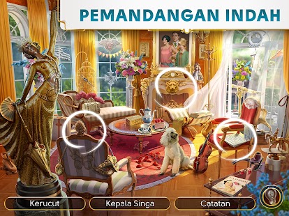June's Journey: Temukan Objek Screenshot