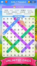 Word Search 2 - Hidden Words