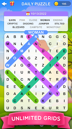 Game screenshot Word Search 2 - Hidden Words apk download