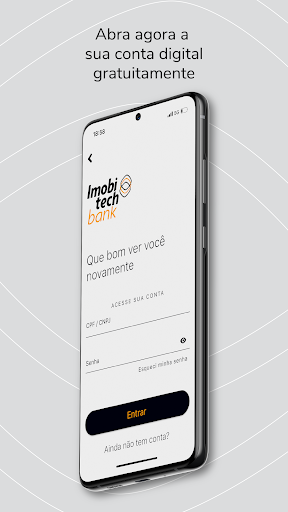 Imobitech Bank Screen 3