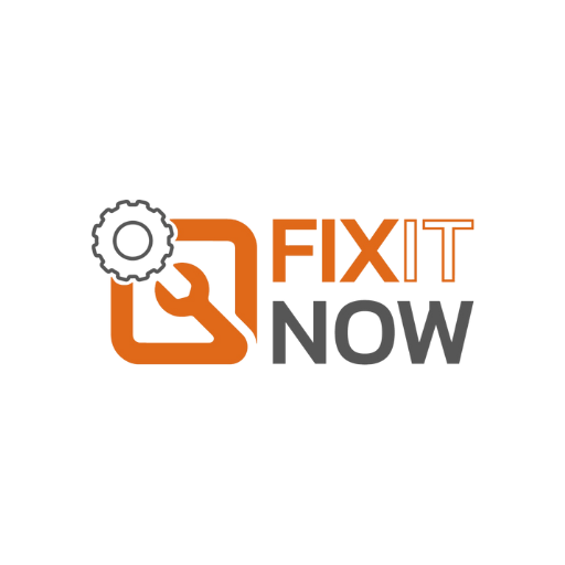 FixItNow logo