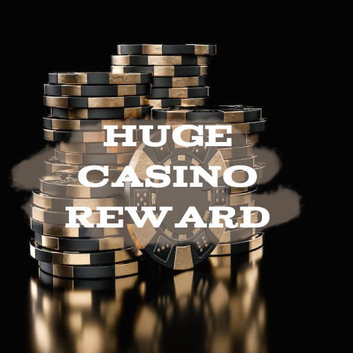 Huge Casino Reward logo