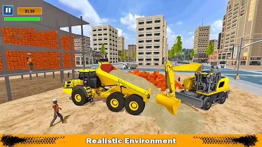 Construction Simulator 3D 2023