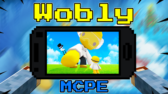 Mod Wobly for Minecraft